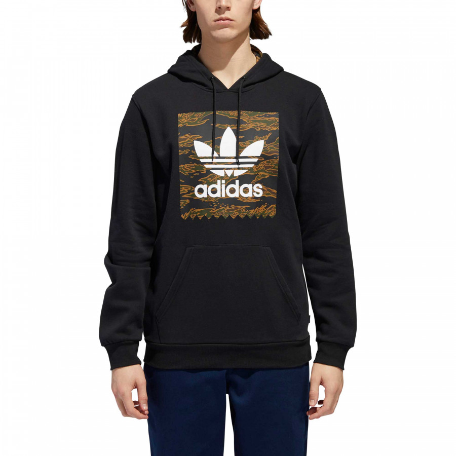 adidas Dukserica ODJECA-DUKS-CAMO BB HOODIE 