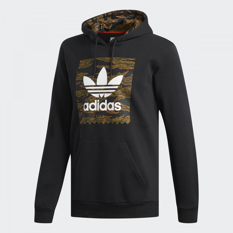 adidas Dukserica ODJECA-DUKS-CAMO BB HOODIE 