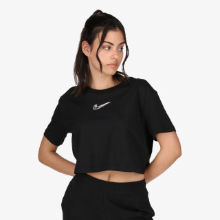 Nike Majica W NSW CROP TEE PRNT 