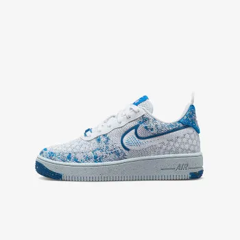 NIKE Patike Air Force 1 Crater Flyknit 