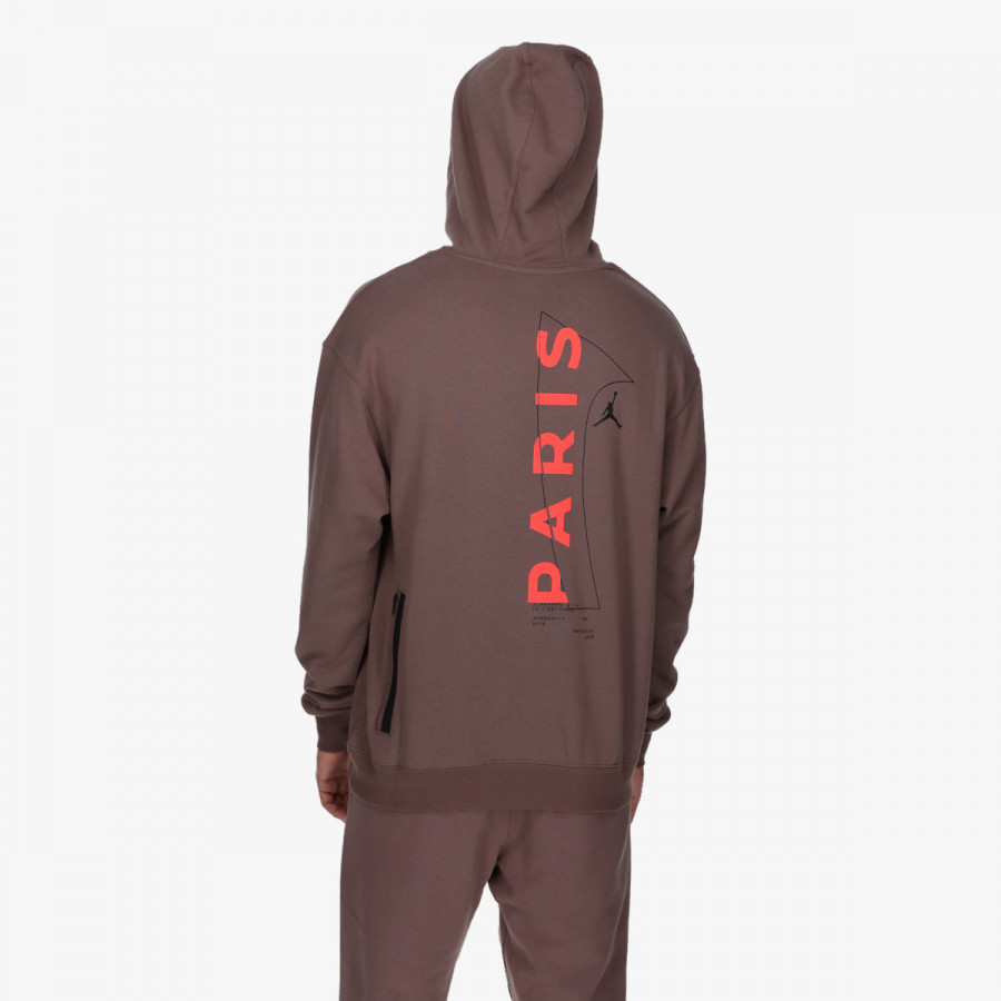 Nike Dukserica Paris Saint-Germain 