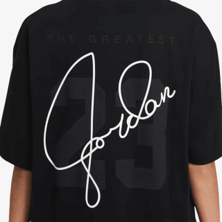Nike Majica W J BRK SS GF GFX TEE J23 