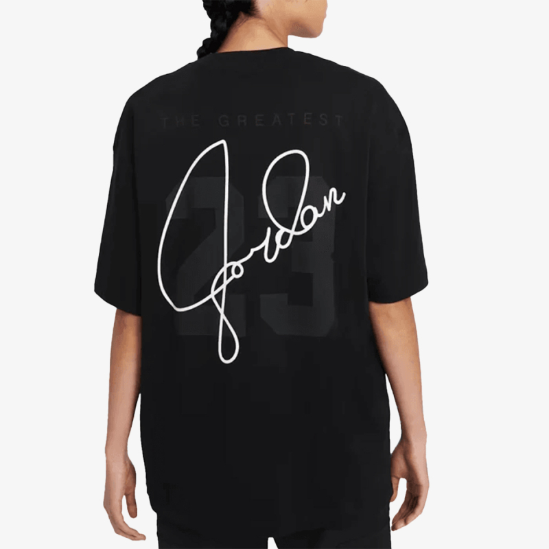 Nike Majica W J BRK SS GF GFX TEE J23 