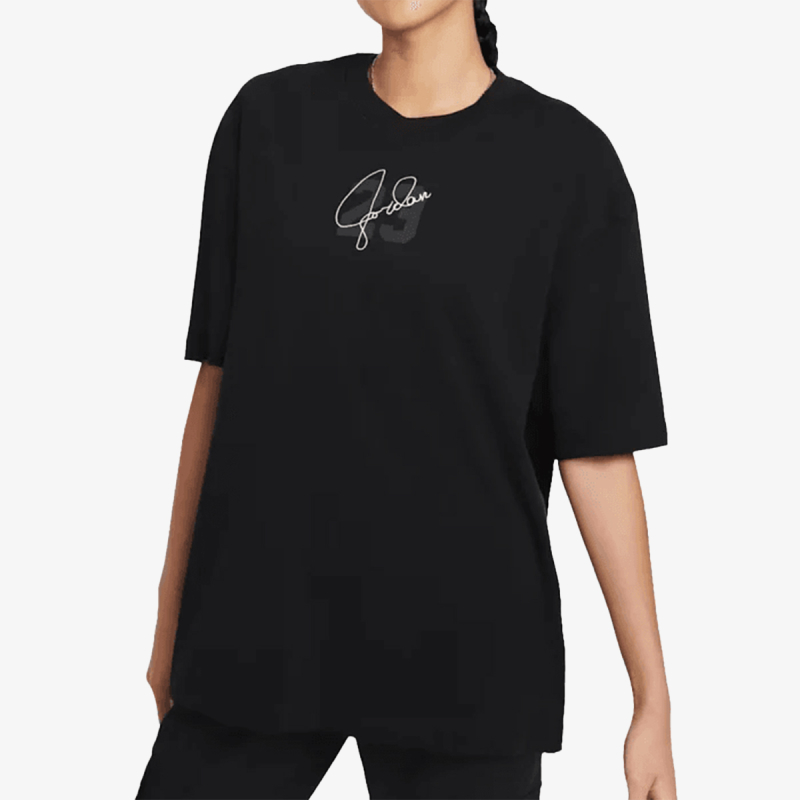 Nike Majica W J BRK SS GF GFX TEE J23 