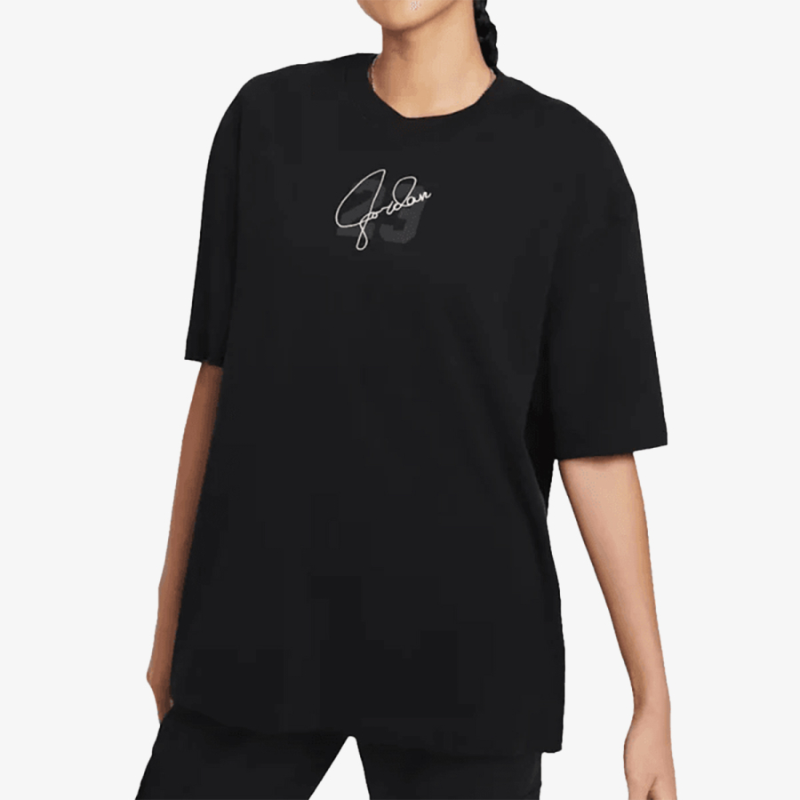 Nike Majica W J BRK SS GF GFX TEE J23 