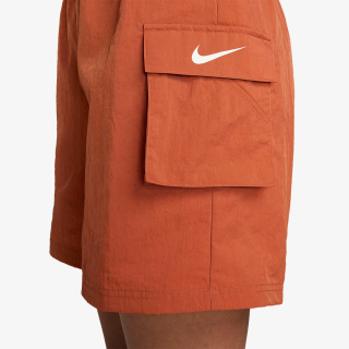 Nike Šorc W NSW ESSNTL WVN HR SHORT 