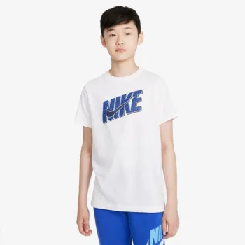 NIKE Majica U NSW TEE CORE BRANDMARK 4 