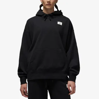 W J FLIGHT FLC HOODIE