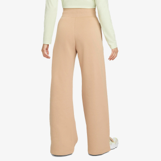 Nike Donji dio trenerke W NSW PHNX FLC HR PANT WIDE 