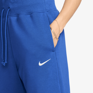 Nike Proizvodi W NSW PHNX FLC HR PANT WIDE 
