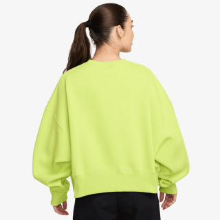 Nike Dukserica W NSW PHNX FLC OOS CREW 