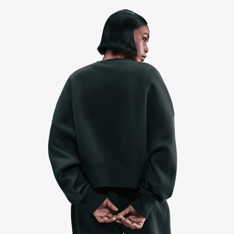 Nike Helanke W NSW PHNX FLC OOS CREW 