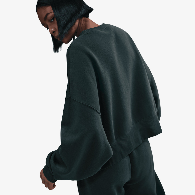 Nike Helanke W NSW PHNX FLC OOS CREW 