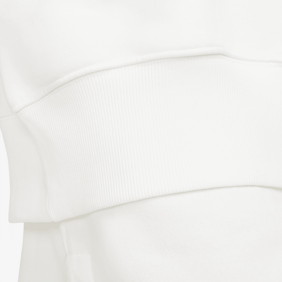 Nike Dukserica W NSW PHNX FLC CROP QZ 