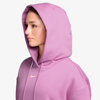 Nike Dukserica W NSW PHNX FLC OS PO HOODIE 