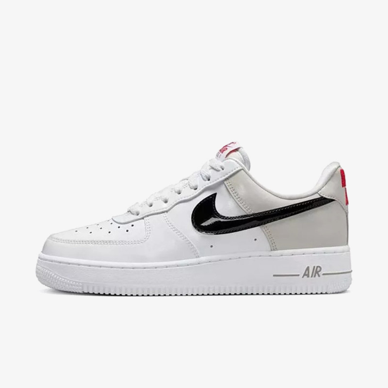Nike air force one 07 white black