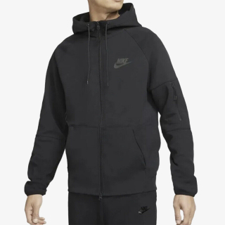 Nike Dukserica M NSW TE FZ FLC HOODIE NFS 