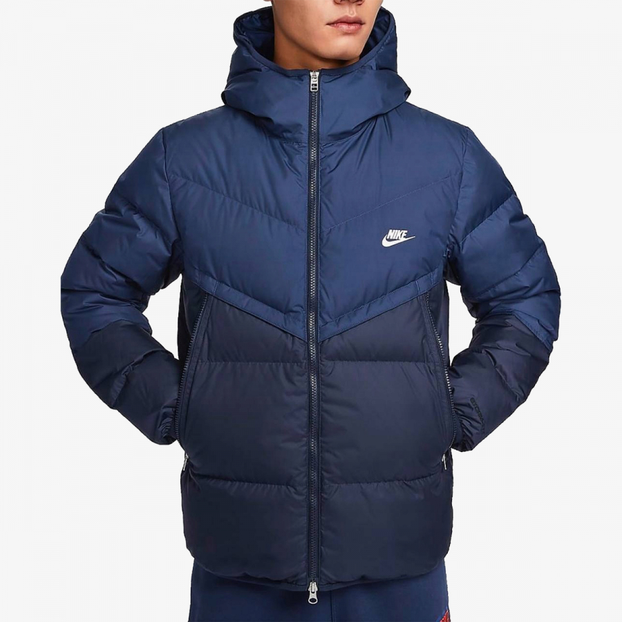Nike Jakna M NK SF WR PL-FLD HD JKT 