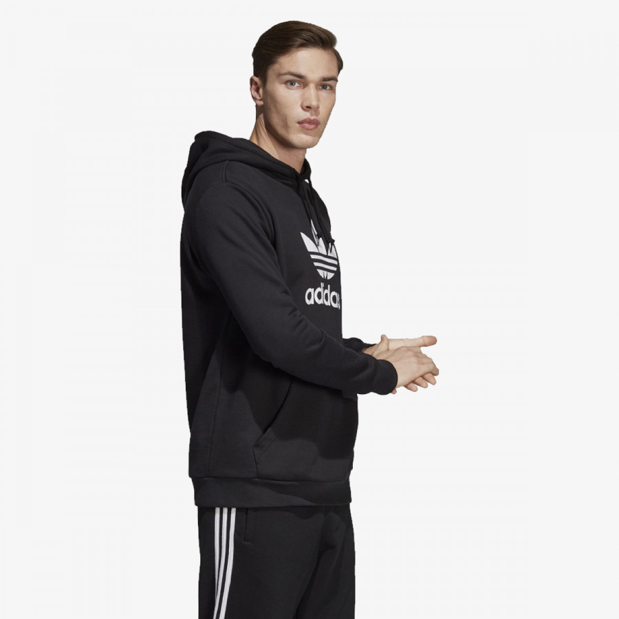 adidas Dukserica TREFOIL HOODIE 