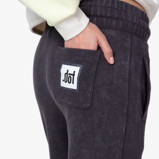 DOT Donji dio trenerke DOT LADIES OPEN HEM PANTS 