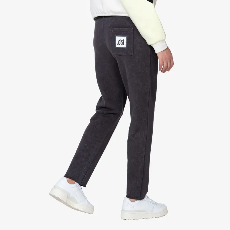 DOT Donji dio trenerke DOT LADIES OPEN HEM PANTS 