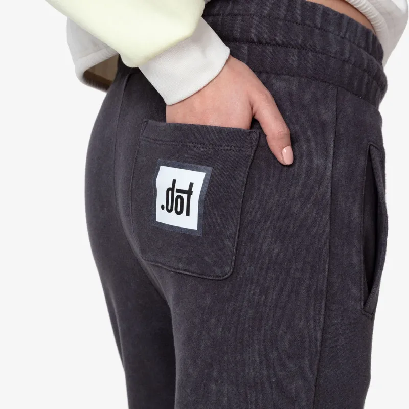 DOT Donji dio trenerke DOT LADIES OPEN HEM PANTS 