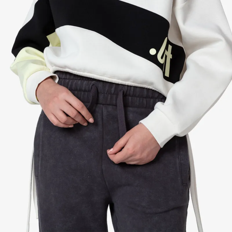 DOT Donji dio trenerke DOT LADIES OPEN HEM PANTS 