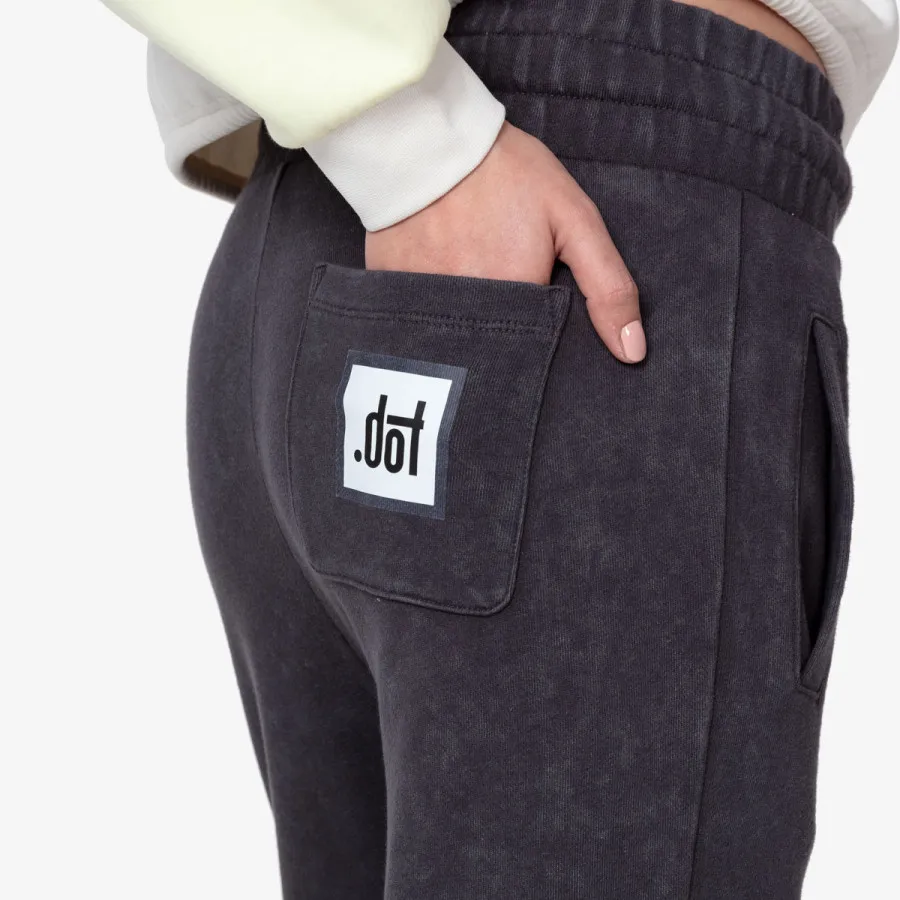 DOT Donji dio trenerke DOT LADIES OPEN HEM PANTS 