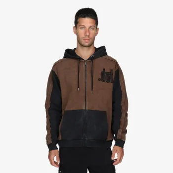 DOT Dukserica DOT MENS FULL ZIP HOODY 
