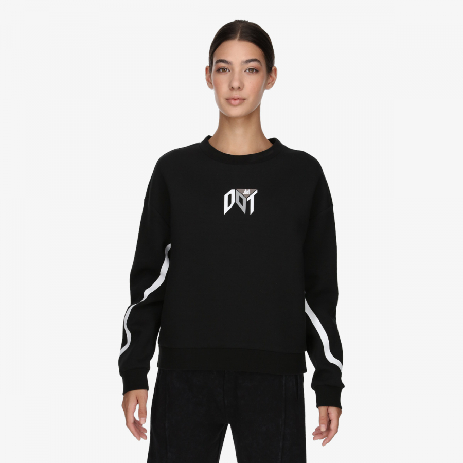 Dot Dukserica Crewneck 