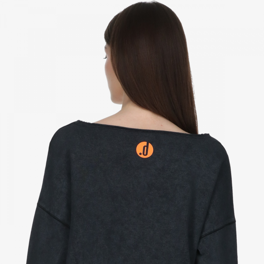 Dot Dukserica DOT LADIES CREWNECK 
