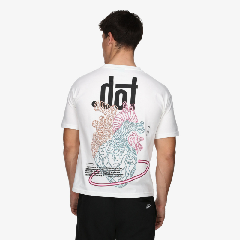 Dot Majica Female Crewneck 