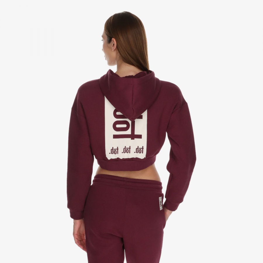 Dot Dukserica DOT LADIES FULL ZIP 