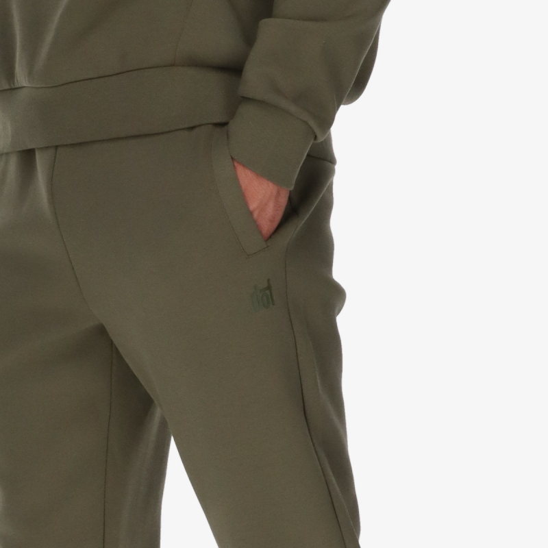 Dot Donji dio trenerke DOT UNISEX CUFFED PANTS 