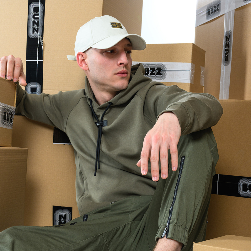 Dot Dukserica DOT MENS HOODY 