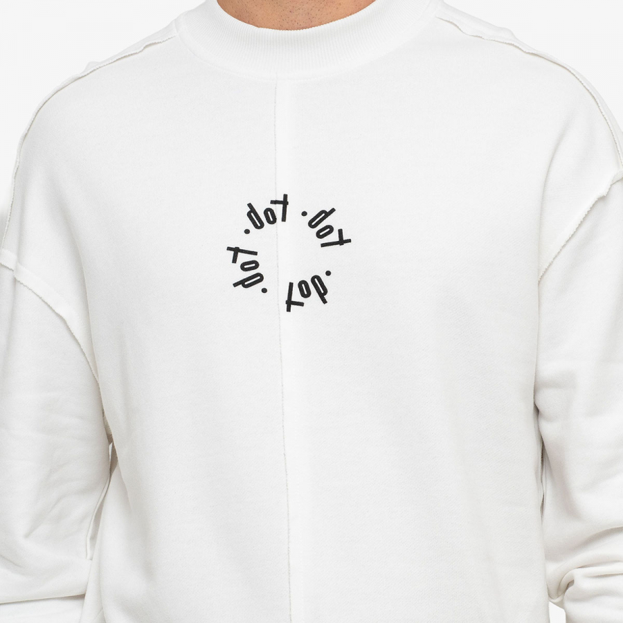 Dot Dukserica DOT MENS CREWNECK 