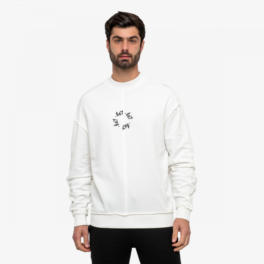Dot Dukserica DOT MENS CREWNECK 