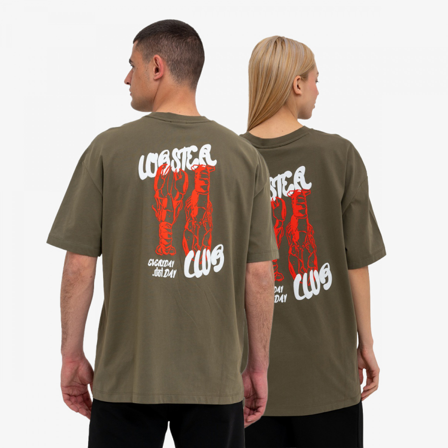 Dot Majica COCKTAIL LOBSTER T-SHIRT 