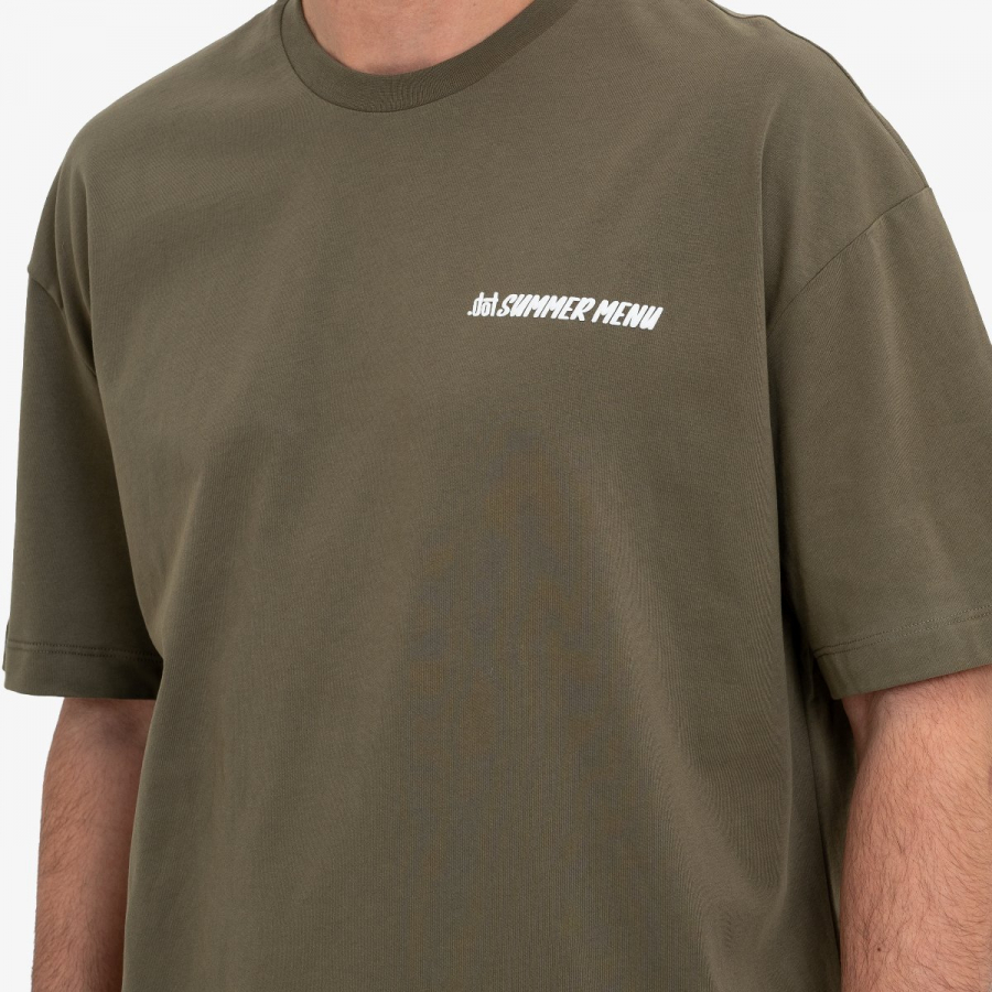 Dot Majica COCKTAIL LOBSTER T-SHIRT 