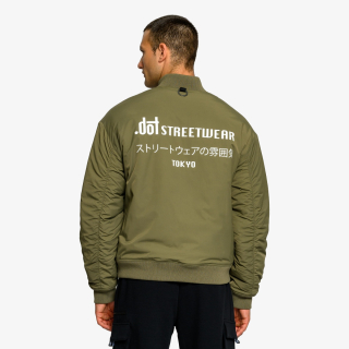 Dot Jakna DOT MENS BOMBER JACKET 