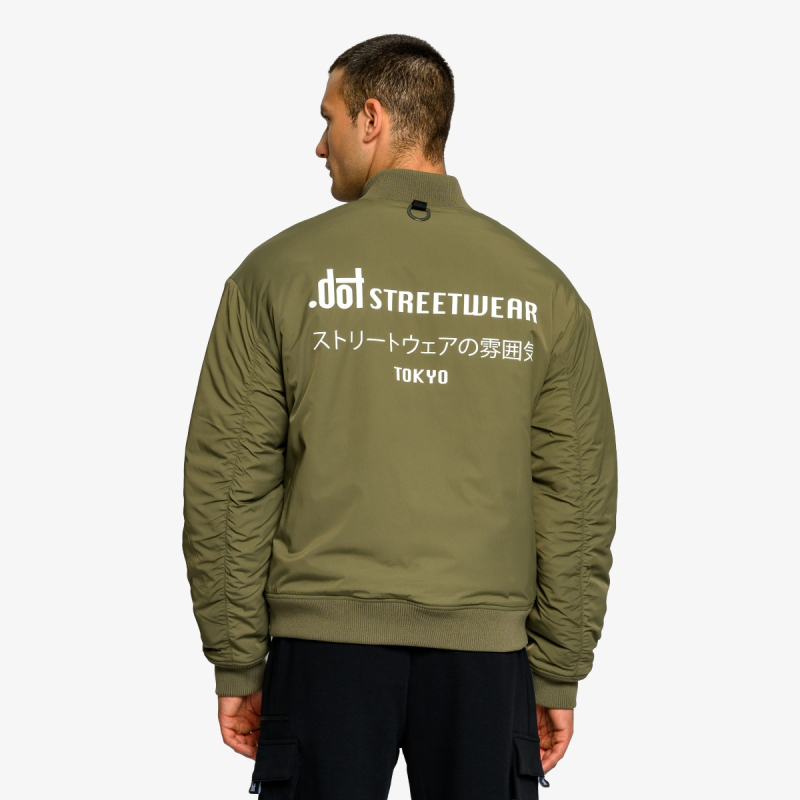 Dot Jakna DOT MENS BOMBER JACKET 