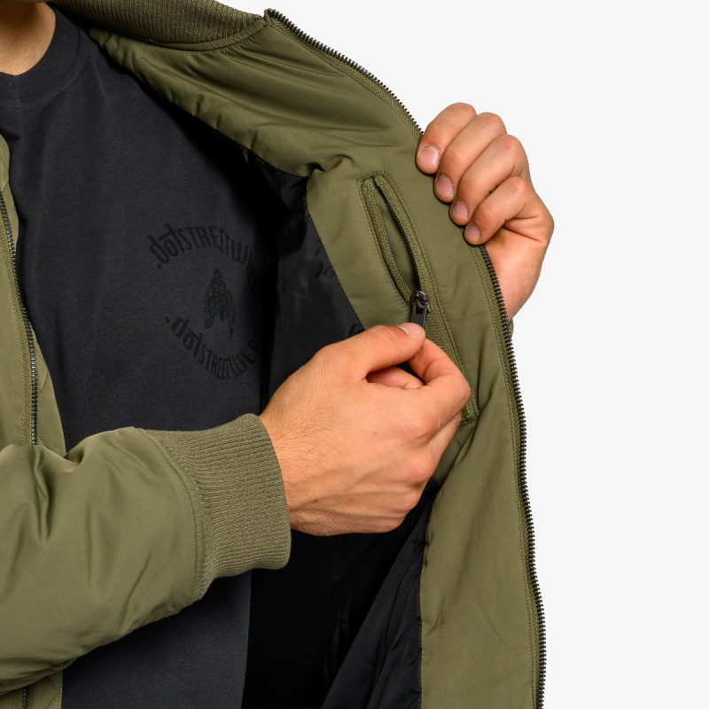 Dot Jakna DOT MENS BOMBER JACKET 
