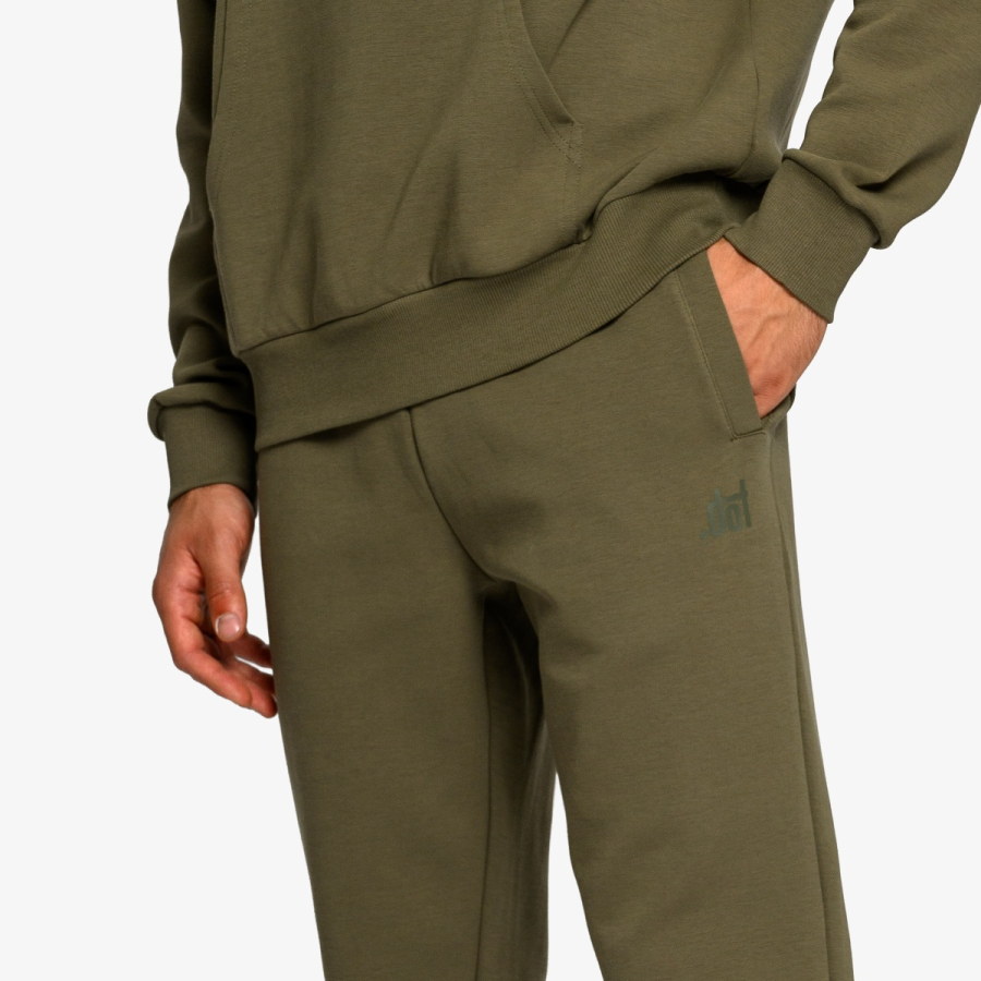 Dot Donji dio trenerke DOT UNISEX CUFFED PANTS 