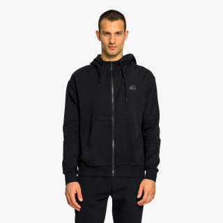Dot Dukserica DOT UNISEX FULL ZIP HOODY 