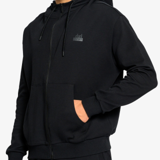 Dot Dukserica DOT UNISEX FULL ZIP HOODY 