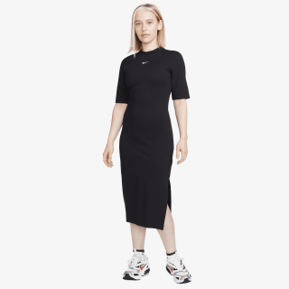 Nike Haljina W NSW ESSNTL MIDI DRESS 
