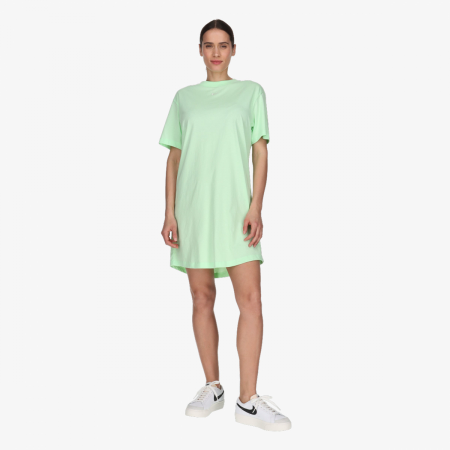 Nike Haljina W NSW ESSNTL SS DRESS TSHRT 