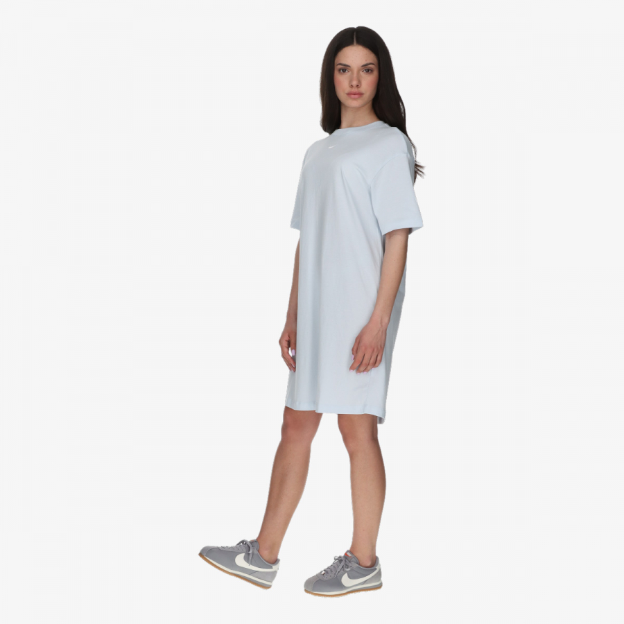 Nike Haljina W NSW ESSNTL SS DRESS TSHRT 