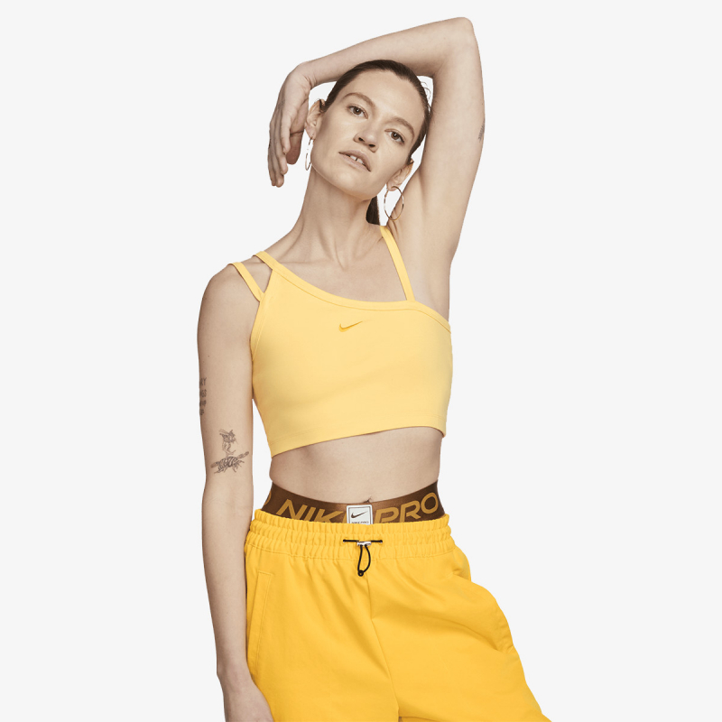 Nike Majica bez rukava W NSW EVRDY MOD AYSM CROP TANK 