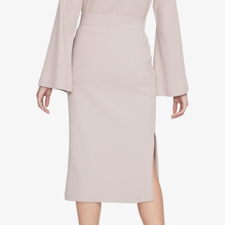 Nike Suknja W NSW RIB JRSY SKIRT 